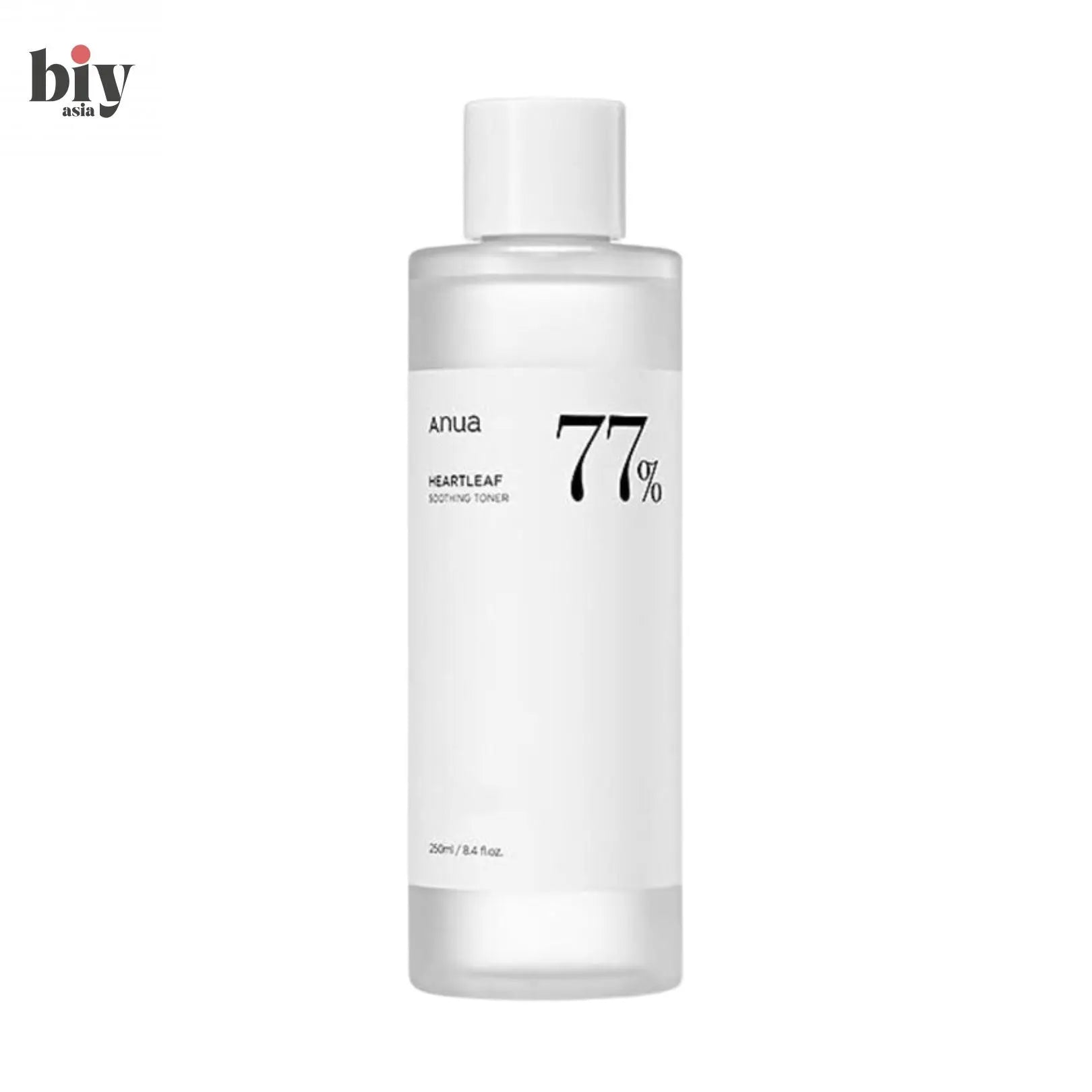 ANUA HEARTLEAF 77% SOOTHING TONER 250ml