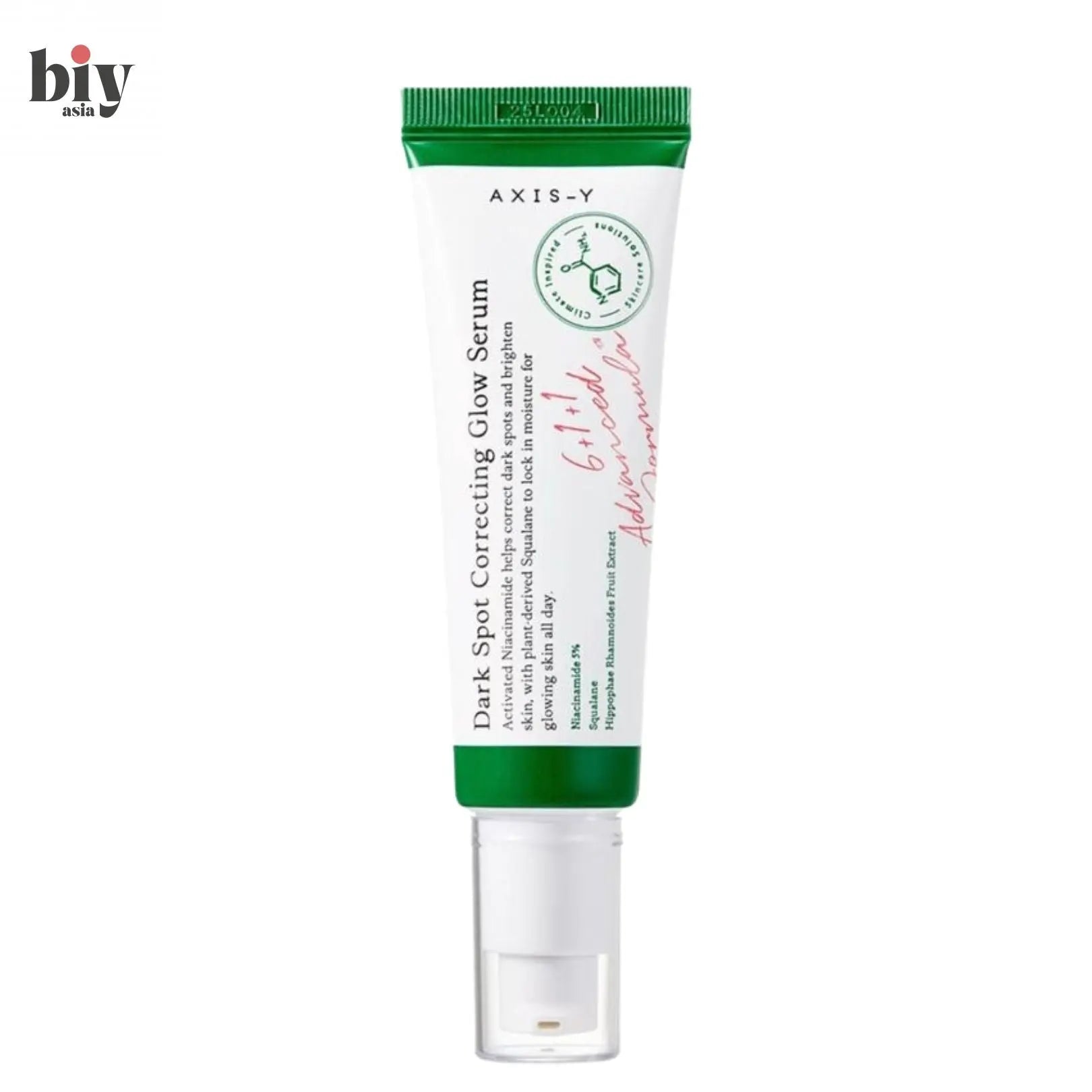 AXIS-Y Dark Spot Correcting Glow Serum 50ml