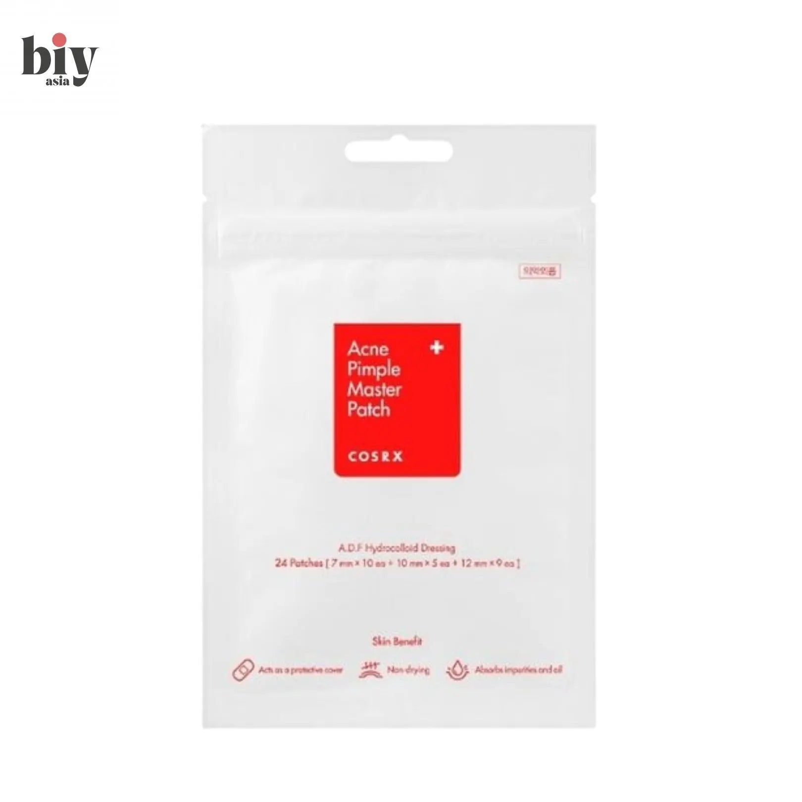 COSRX Acne Pimple Master 24 patches
