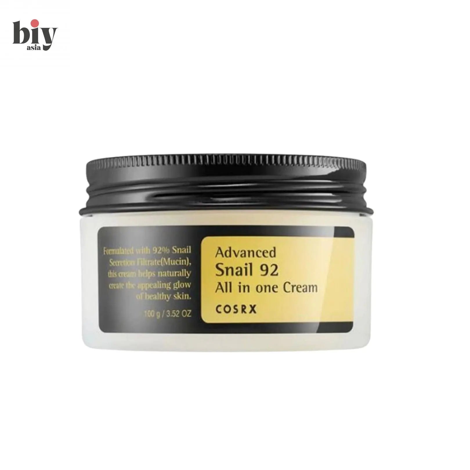 COSRX Advanced Snail 92 All In One Cream 100g