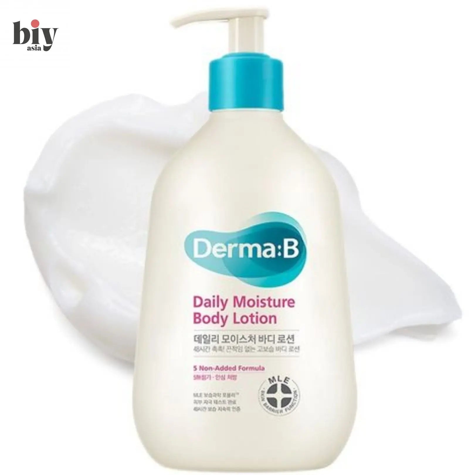 Derma-B Daily Moisture Body Lotion 257ml