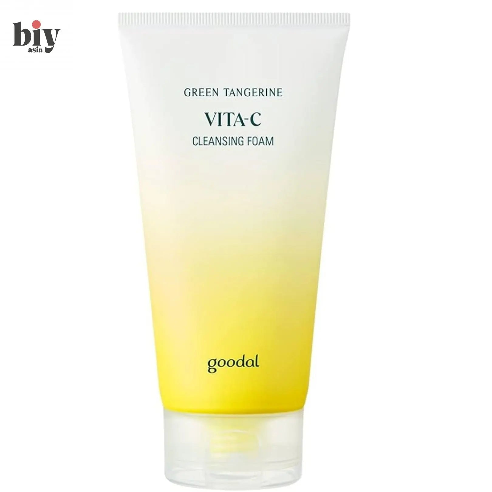GOODAL GREEN TANGERINE VITA C CLEANSING FOAM 150ml