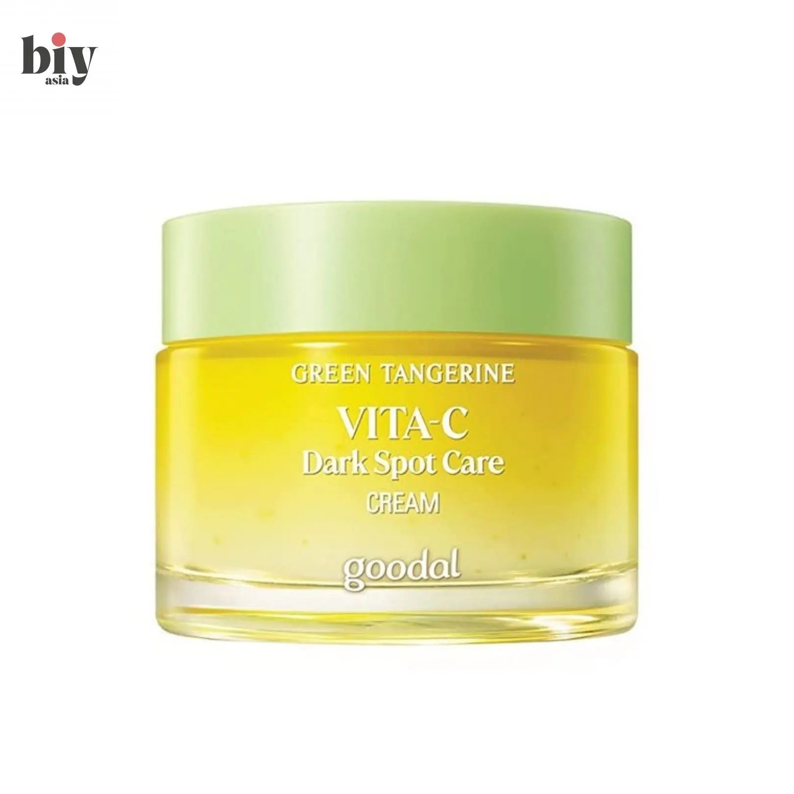 GOODAL GREEN TANGERINE VITA C DARK SPOT CARE CREAM 50ML