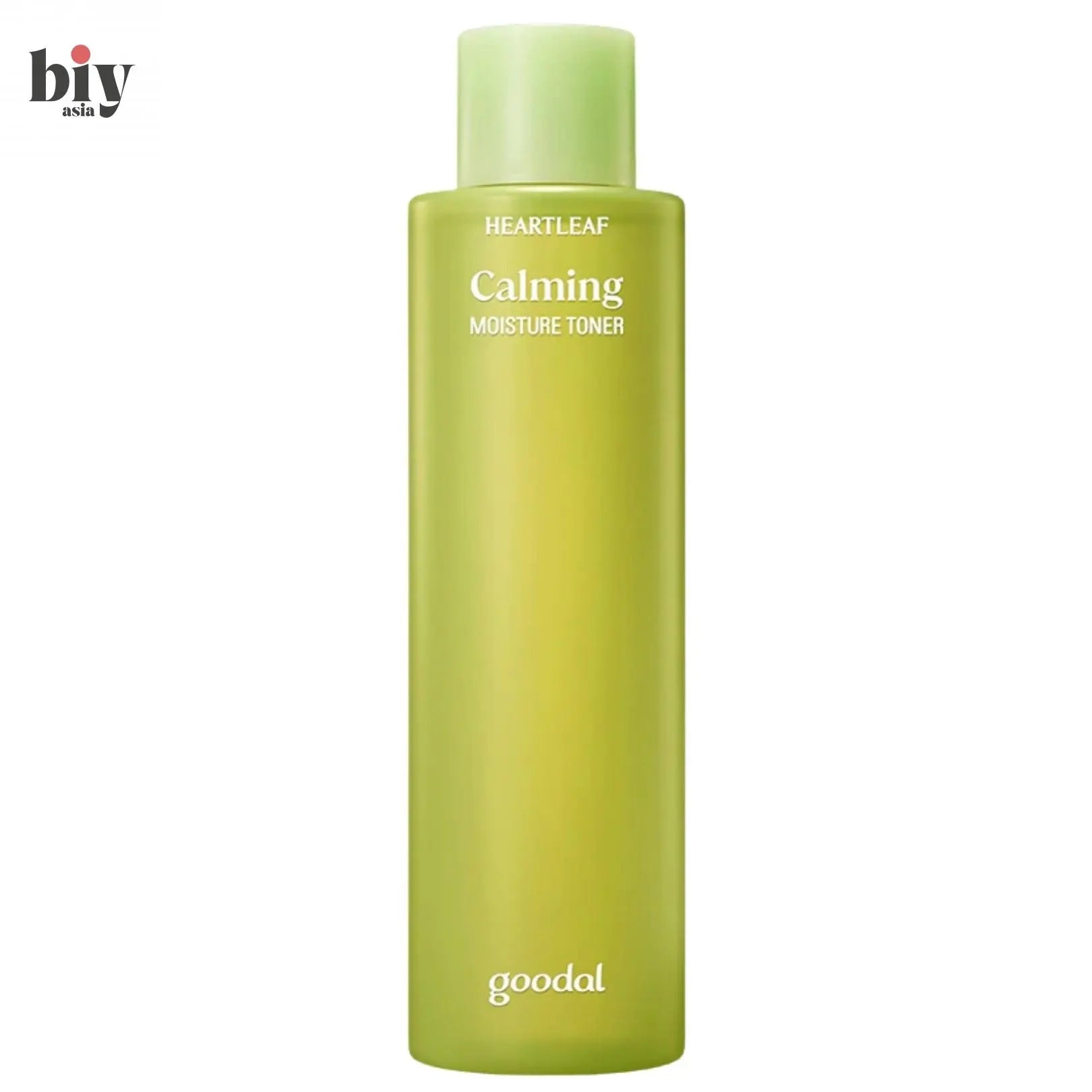 GOODAL HOUTTUYNIA CORDATA CALMING MOISTURE TONER 300ml