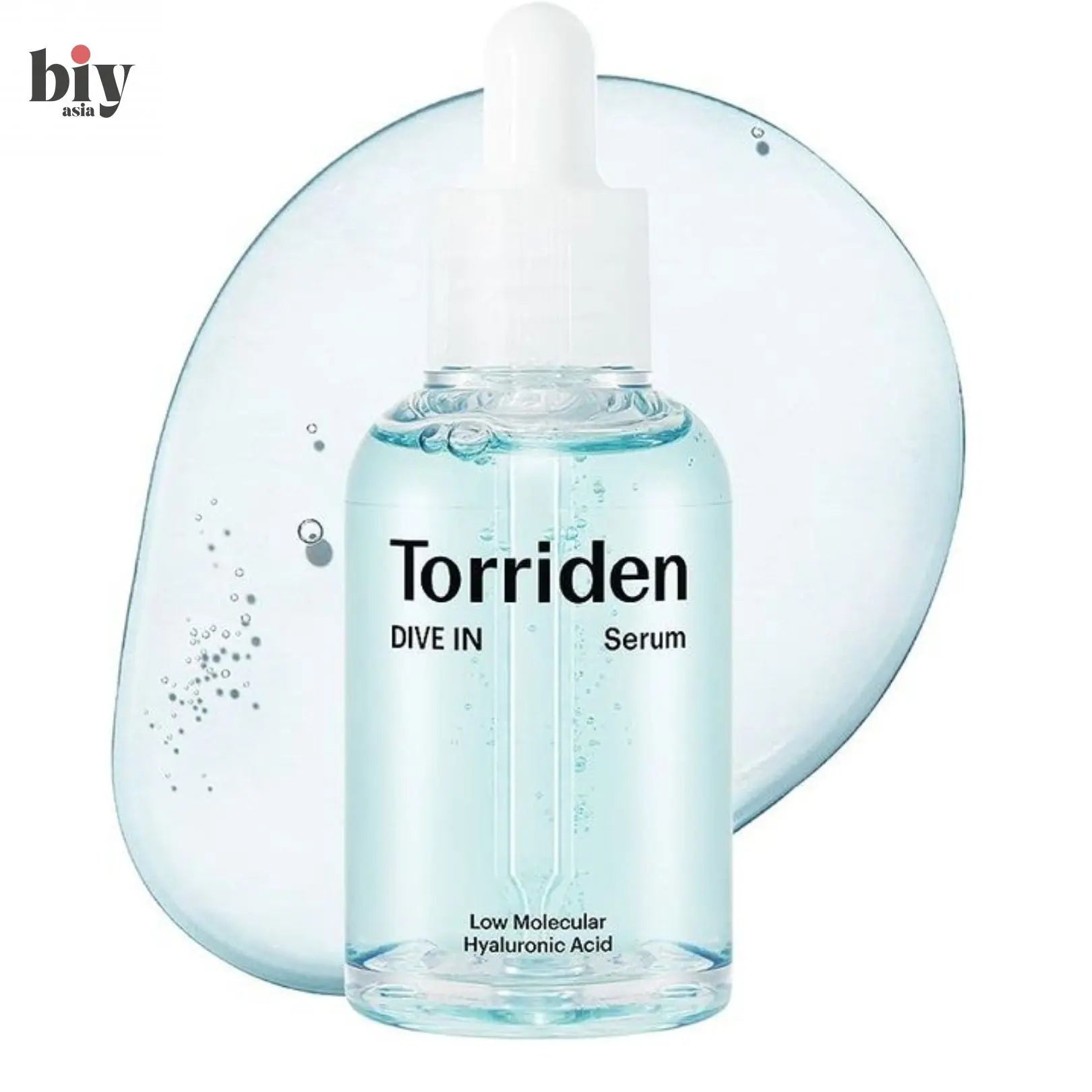 Torriden *RENEW* DIVE-IN Low Molecular Hyaluronic Acid Serum