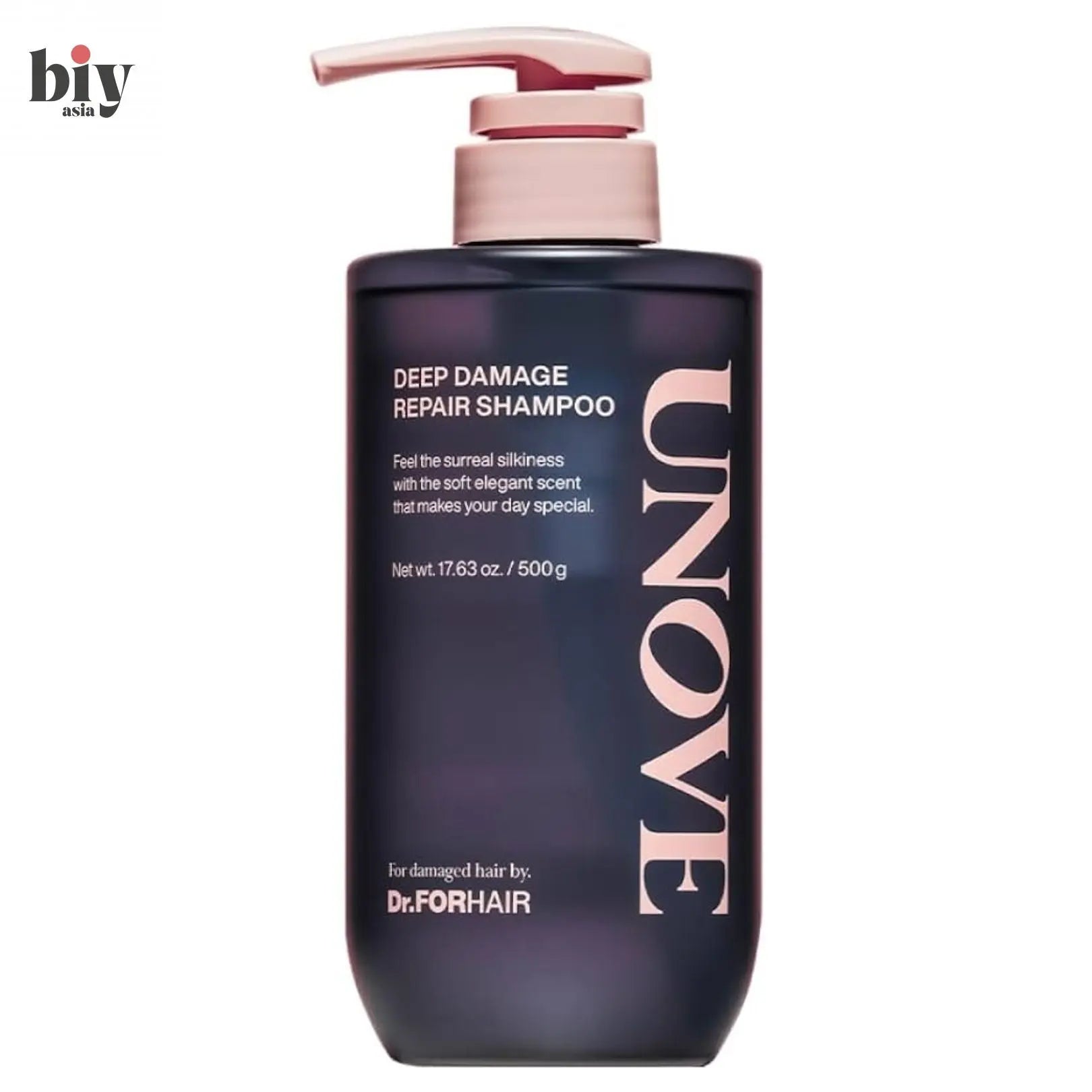 Unove Deep Damage Repair Shampoo 500ml