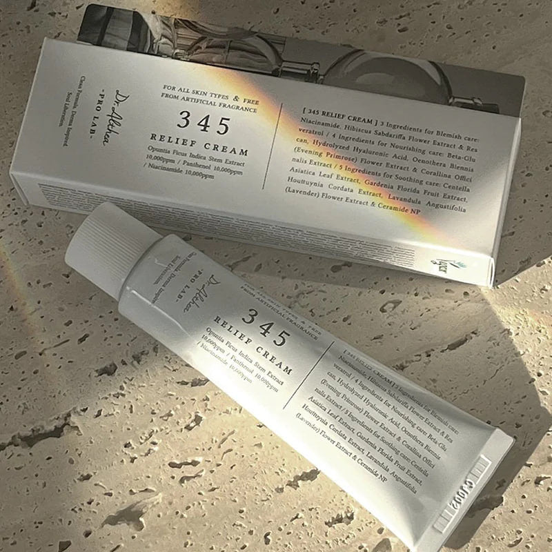 Dr.Althea 345Relief Cream