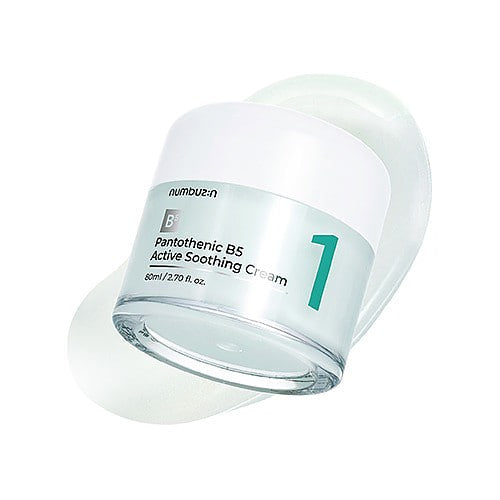 Numbuzin No.1 B5 Soothing Cream 80ml