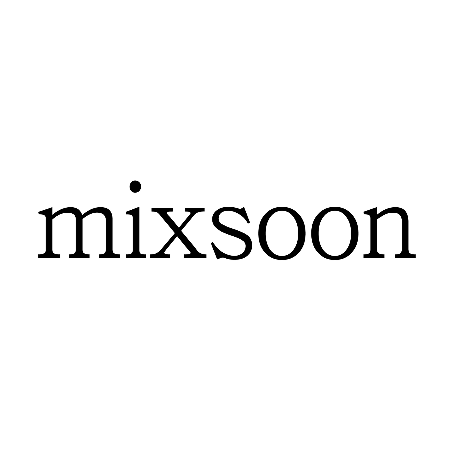 Mixsoon BiY Asia