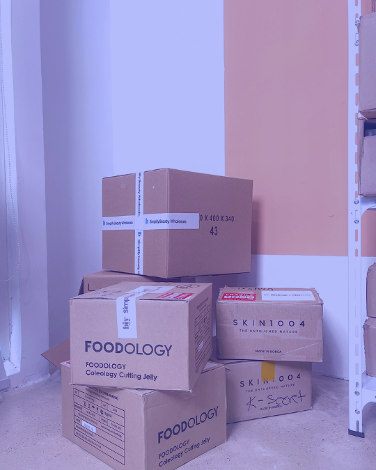 Warehouse-Clearance BiY Asia