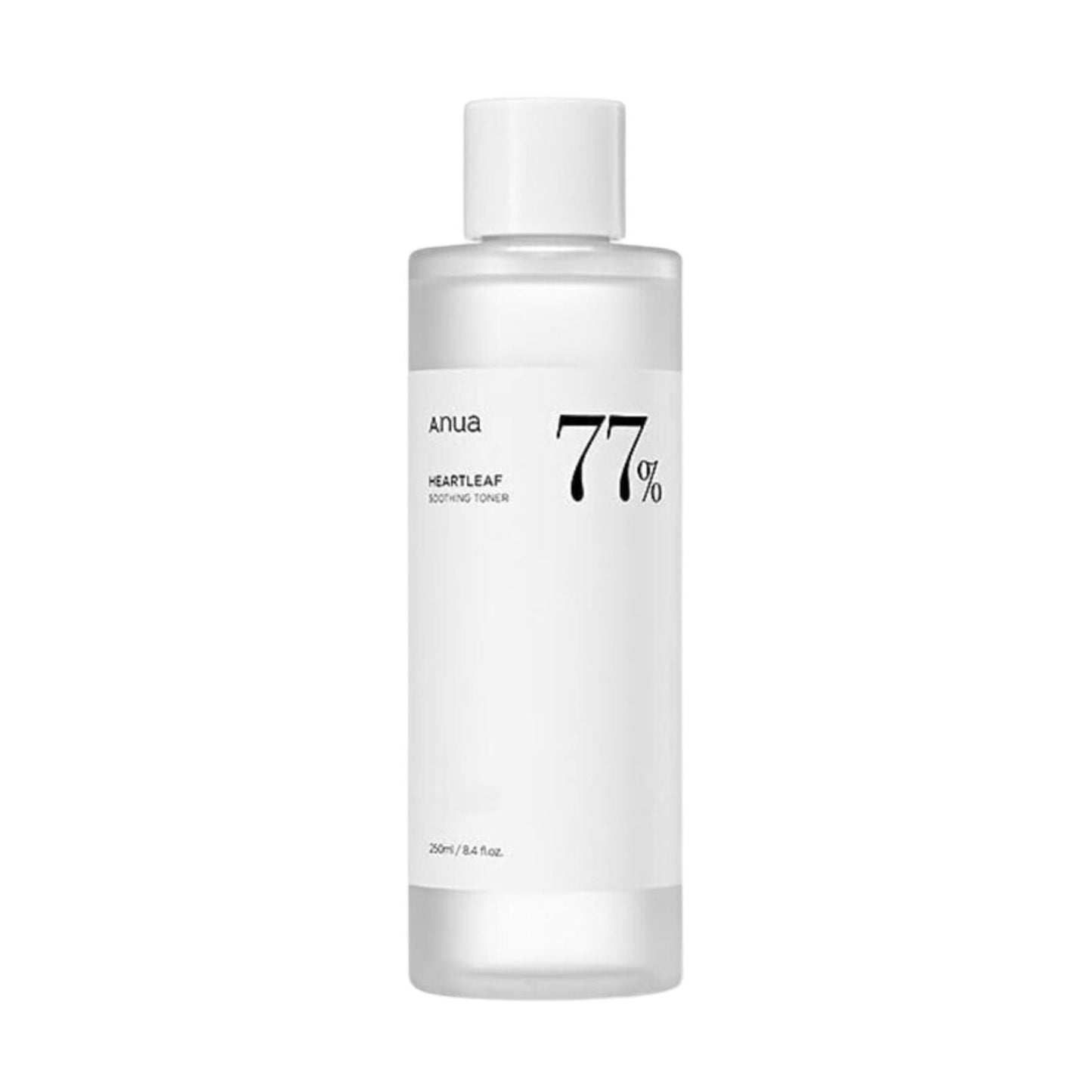 ANUA HEARTLEAF 77% SOOTHING TONER 250ml