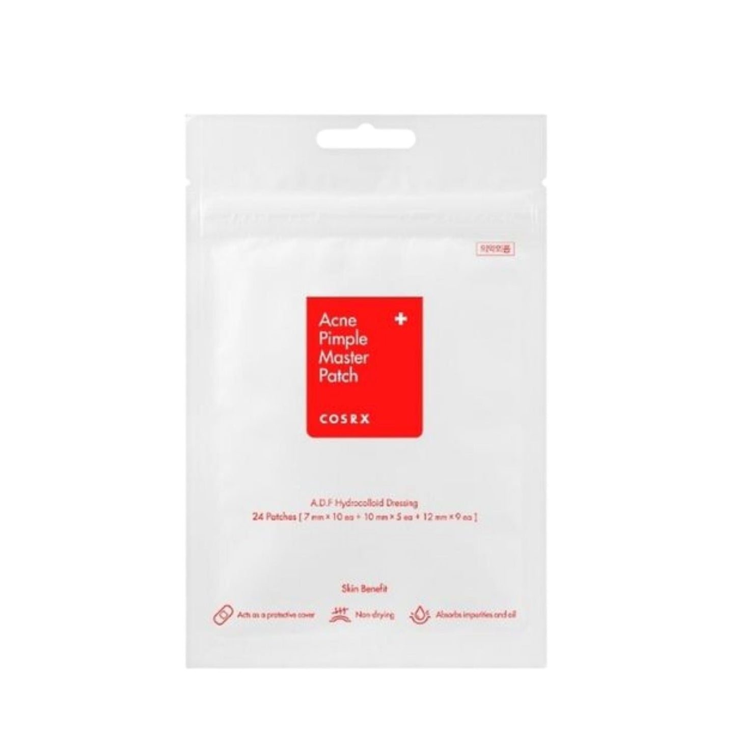 COSRX Acne Pimple Master 24 patches