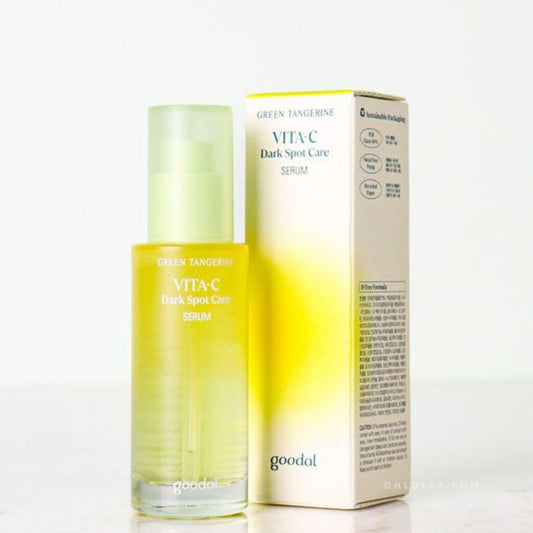 Goodal (renew) GREEN TANGERINE VITA C DARK SPOT CARE SERUM 40ml