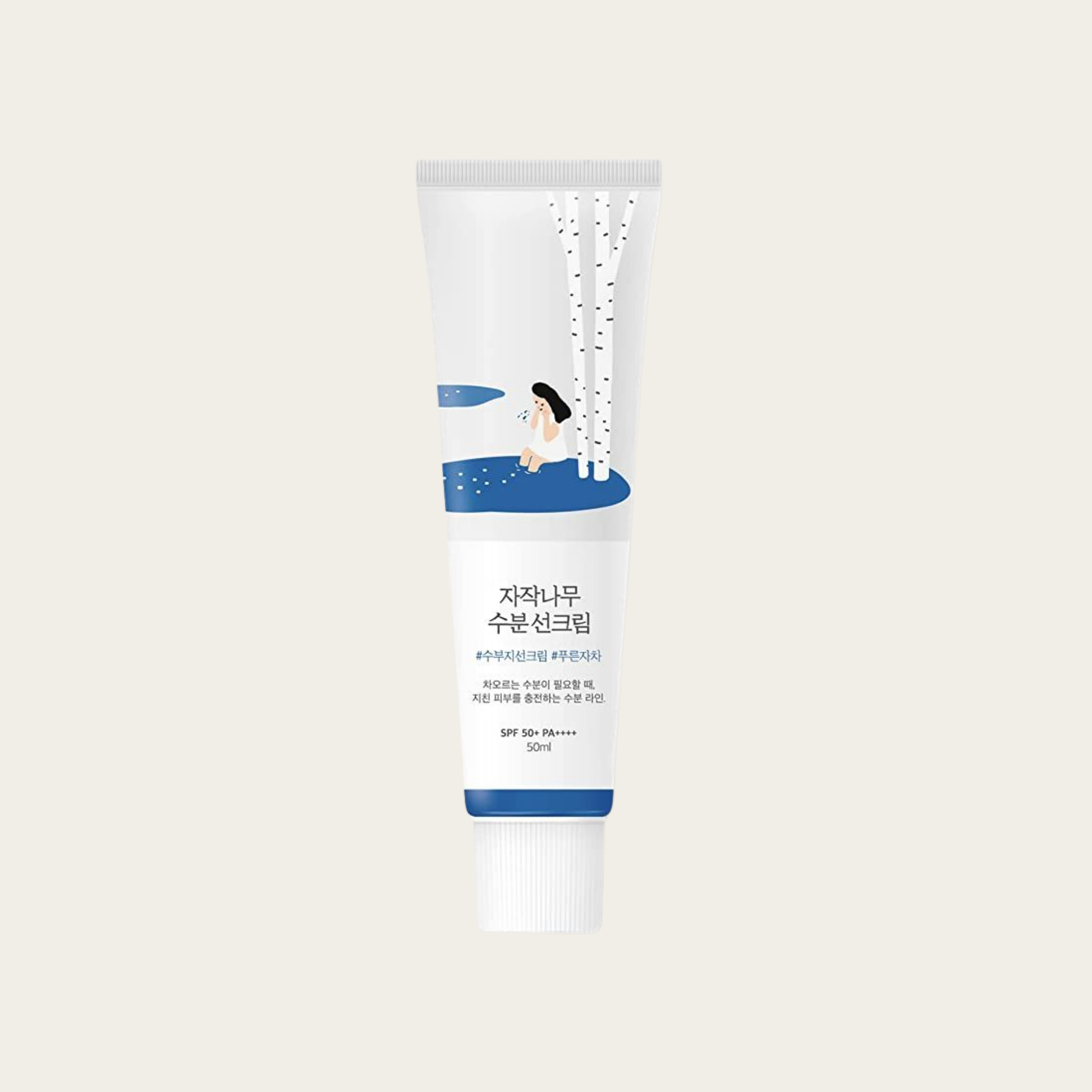 Round lab BIRCH JUICE HAND CREAM 30ml
