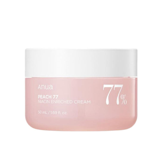 ANUA PEACH 77 NIACIN ENRICHED CREAM 50ml