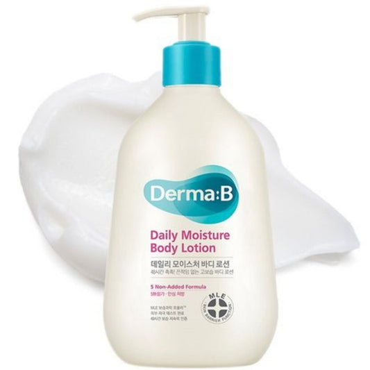 Derma-B Daily Moisture Body Lotion 257ml