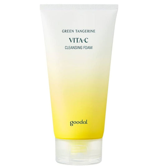 GOODAL GREEN TANGERINE VITA C CLEANSING FOAM 150ml