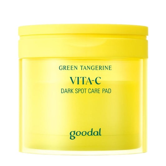 GOODAL GREEN TANGERINE VITA C DARK SPOT CARE PAD