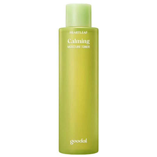 GOODAL HOUTTUYNIA CORDATA CALMING MOISTURE TONER 300ml