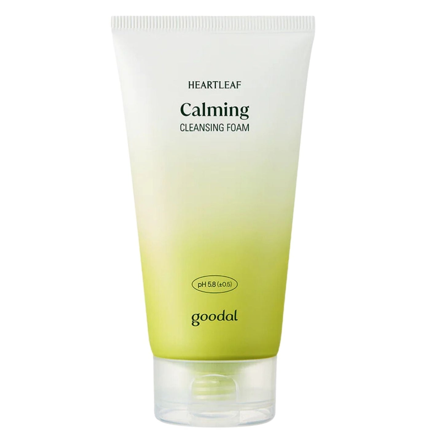 GOODAL HOUTTUYNIA CORDATA CALMING PH BALANCING CLEANSING FOAM 150ml