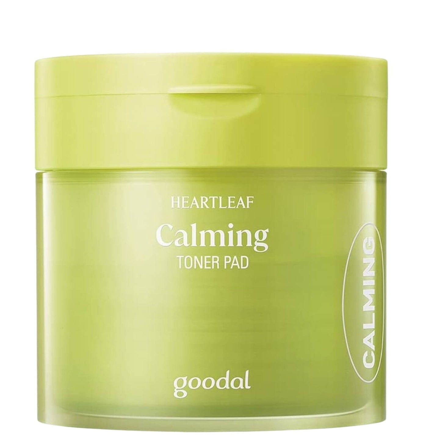 GOODAL HUTTUYNIA CORDATA CALMING TONER PAD