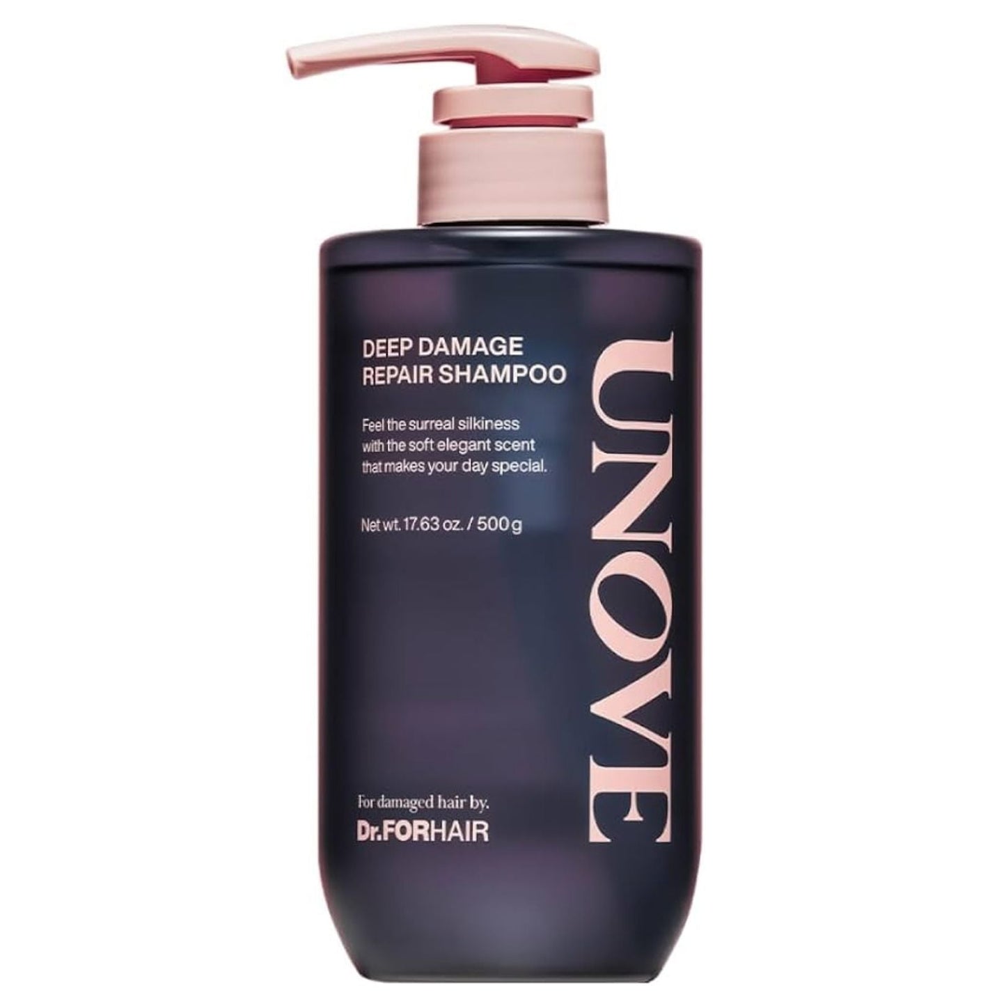 Unove Deep Damage Repair Shampoo 500ml