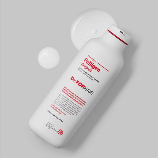 Dr. FORHAIR Folligen Original Shampoo 300ml