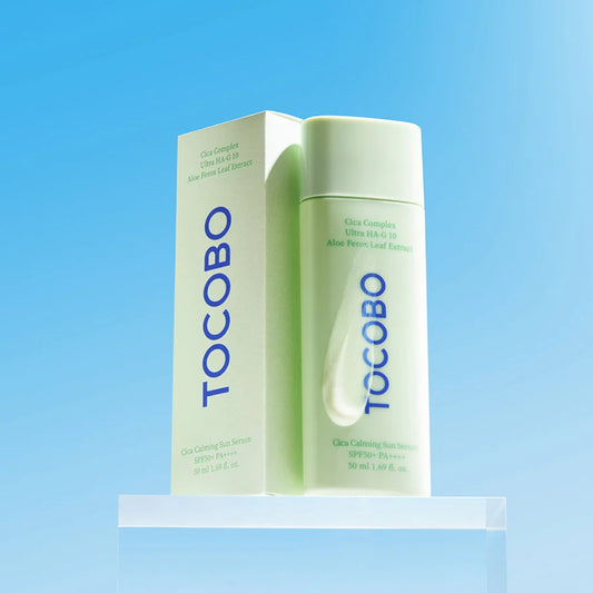 Tocobo CICA CALMING SUN SERUM 50ML SPF50+ PA++++