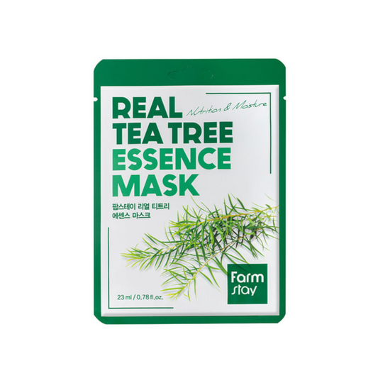 FARMSATAY Real Tea Tree Essence Mask