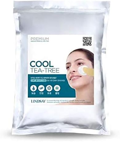 Lindsay Premium Modeling Mask Cool Tea tree 1kg Lindsay