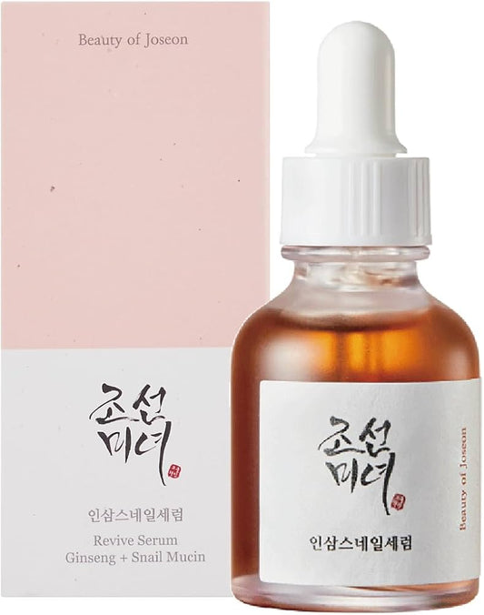 Beauty of Joseon Revive Serum : Ginseng + Snail Mucin