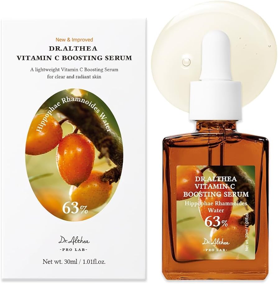 Dr.Althea [Renew] Vitamin C Boosting Serum 30ml