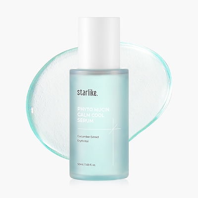 STARLIKE PHYTO MUCIN CALM COOL SERUM
