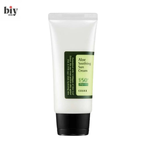 COSRX Aloe Soothing Sun Cream 50ml