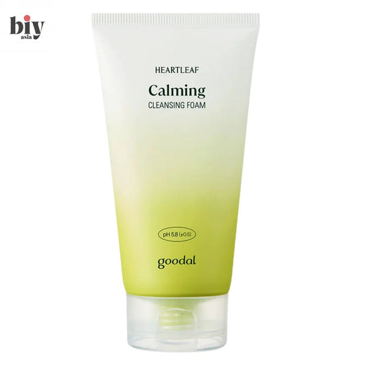 goodal-houttuynia-cordata-calming-ph-balancing-cleansing-foam-150ml