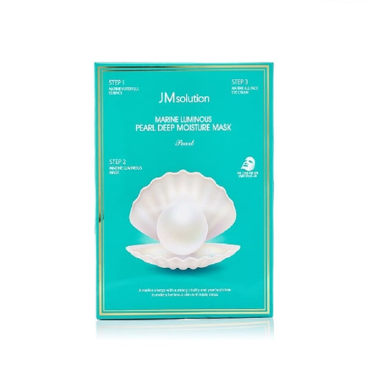 JMsolution Marine Luminous Pearl Deep Moisture Mask