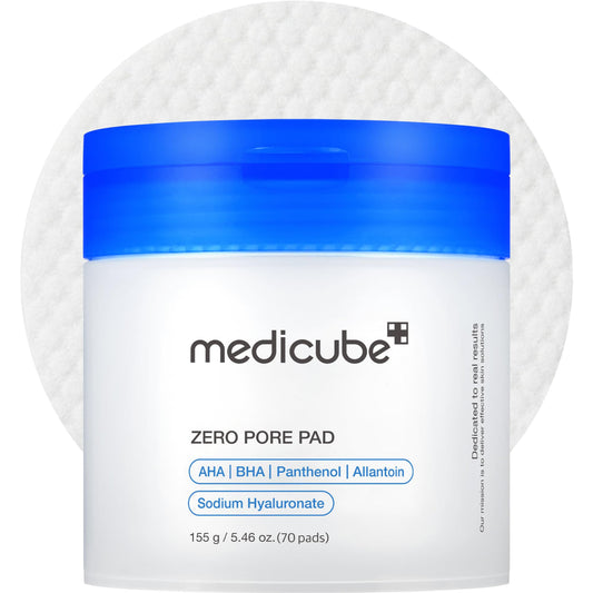 Medicube Zero Pore Pads 2.0 70EA