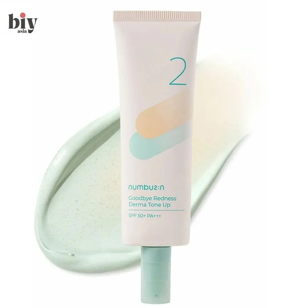 Numbuzin No.2 Goodbye Redness Derma Tone Up 50ml
