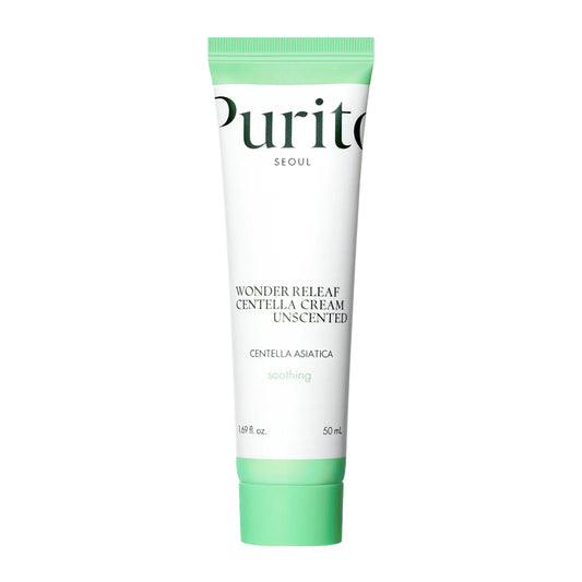 PURITO SEOUL  Wonder Releaf Centella Cream Unscented 50ml