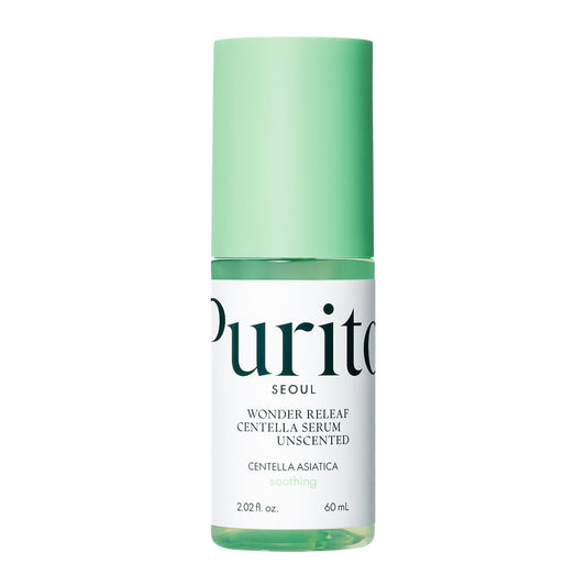 PURITO SEOUL Wonder Releaf Centella Serum Unscented