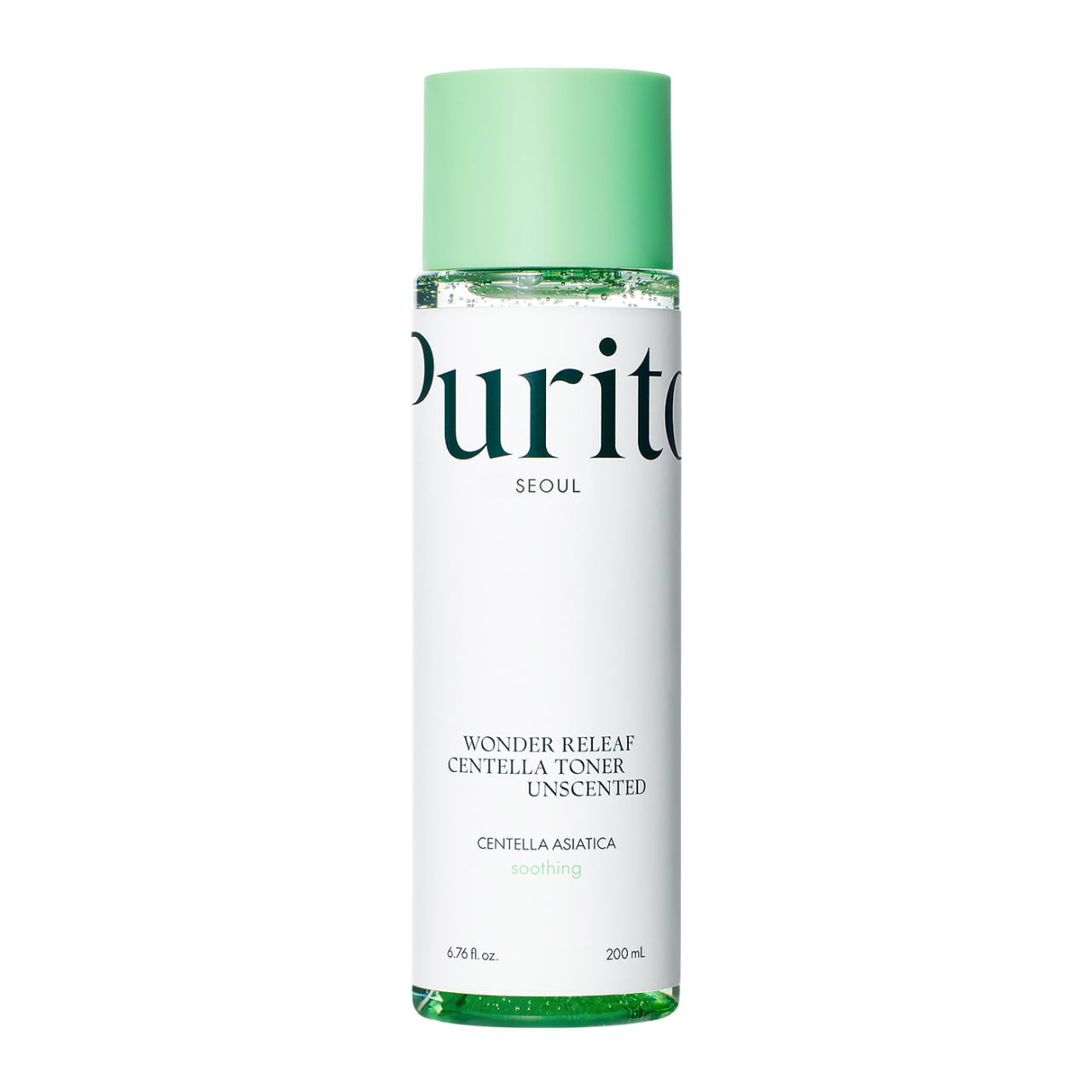 PURITO SEOUL  Wonder Releaf Centella Toner Unscented