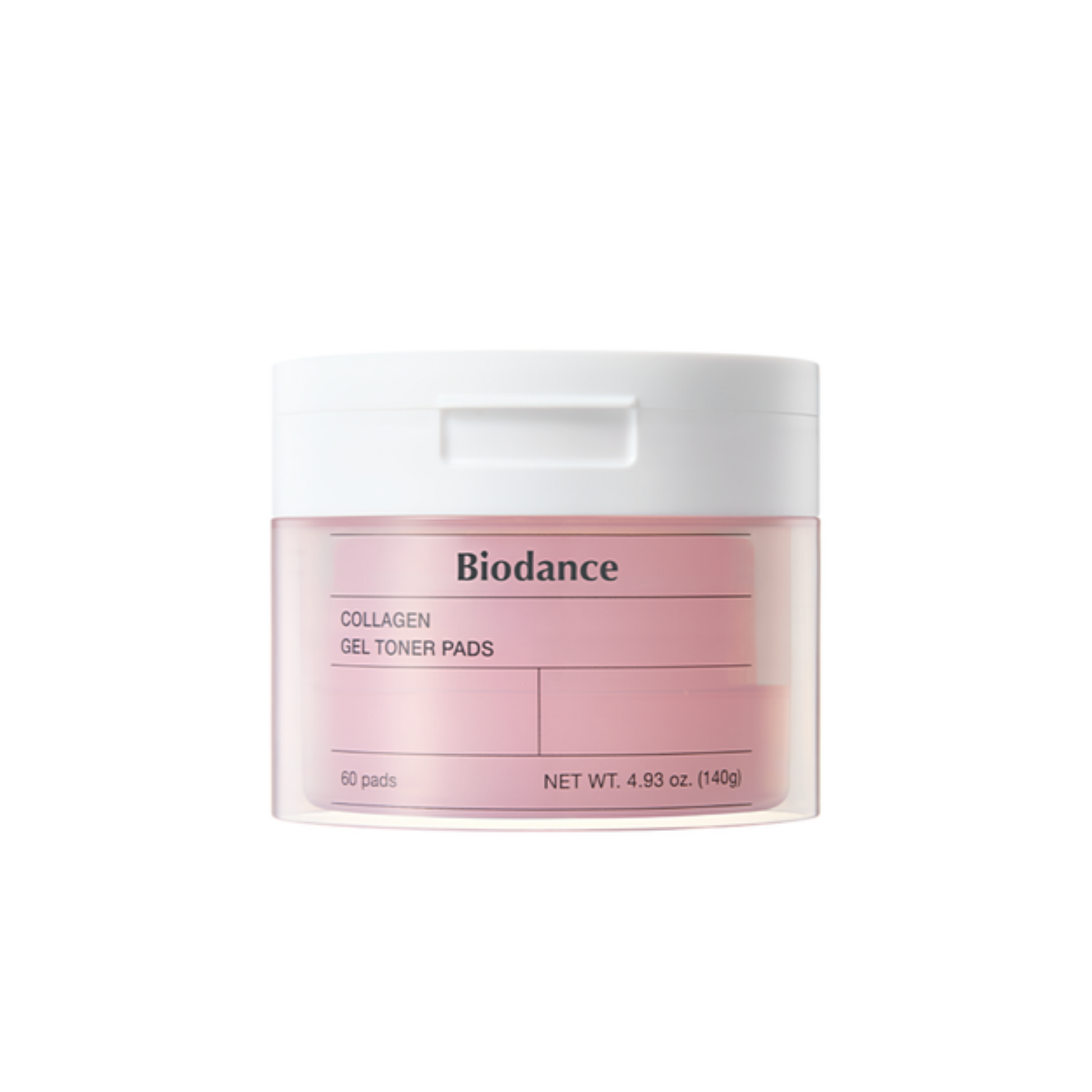 Biodance - Collagen Gel Toner Pads 60pcs