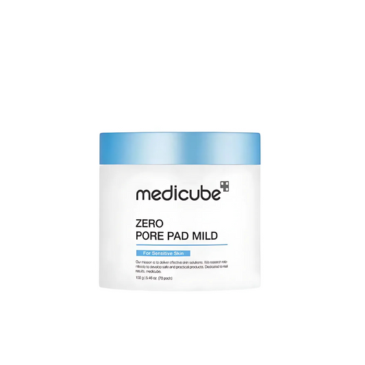 Medicube Zero Pore Mild pad