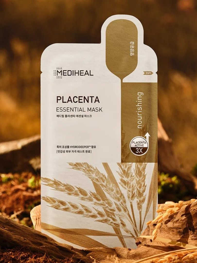 MEDIHEAL Essential Mask Placenta