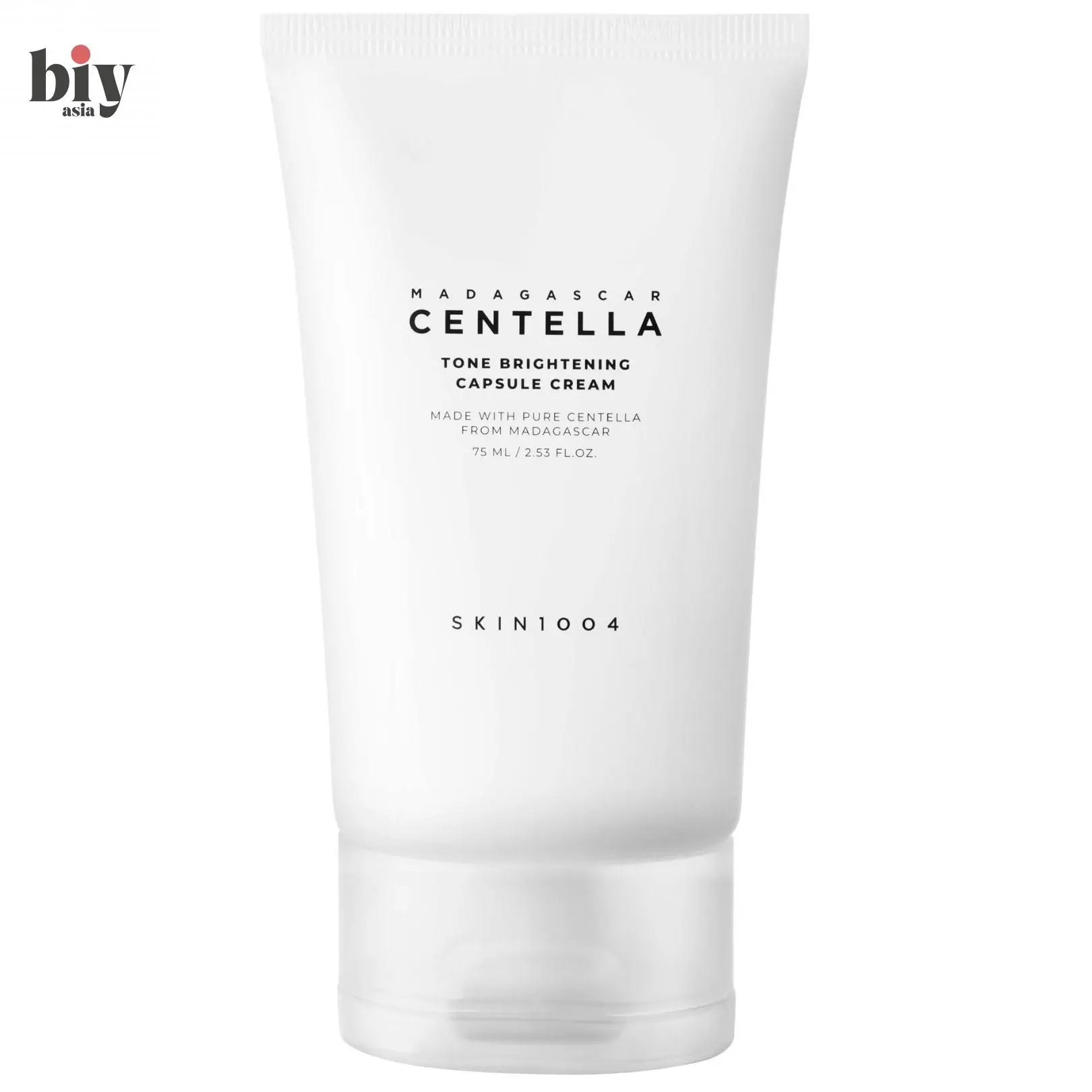 SKIN1004 Madagascar Centella Tone Brightening Capsule Cream 75ml