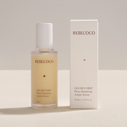 Rebococo Golden Drip Phyto Ample Serum 50ml