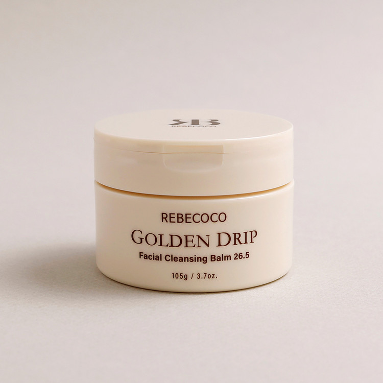 Rebococo Golden Drip Facial Cleansing Balm 26.5 105g