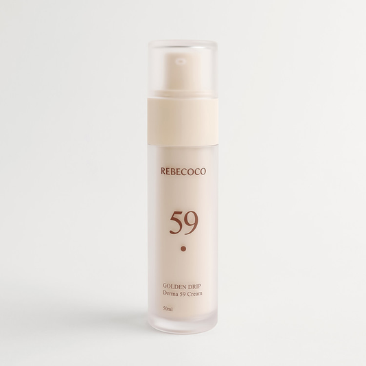 Rebococo Golden Drip Derma 59 Cream 50ml