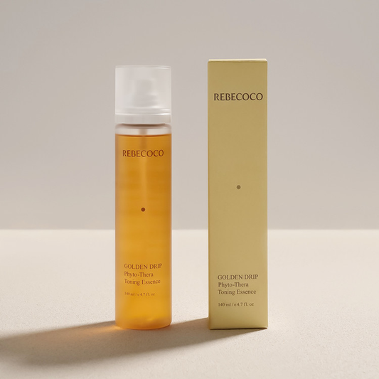 Rebococo Golden Drip Phyto-Thera Toning Essence 140ml