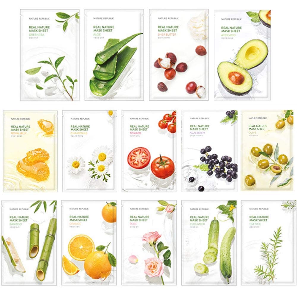 Nature Republic Sheet Mask